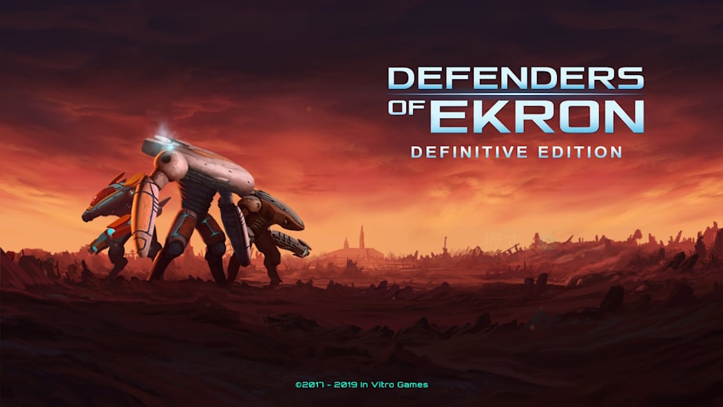 图片[1]-[NS]艾克朗的守卫者|Defenders of Ekron: Definitive Edition-猫叔电玩