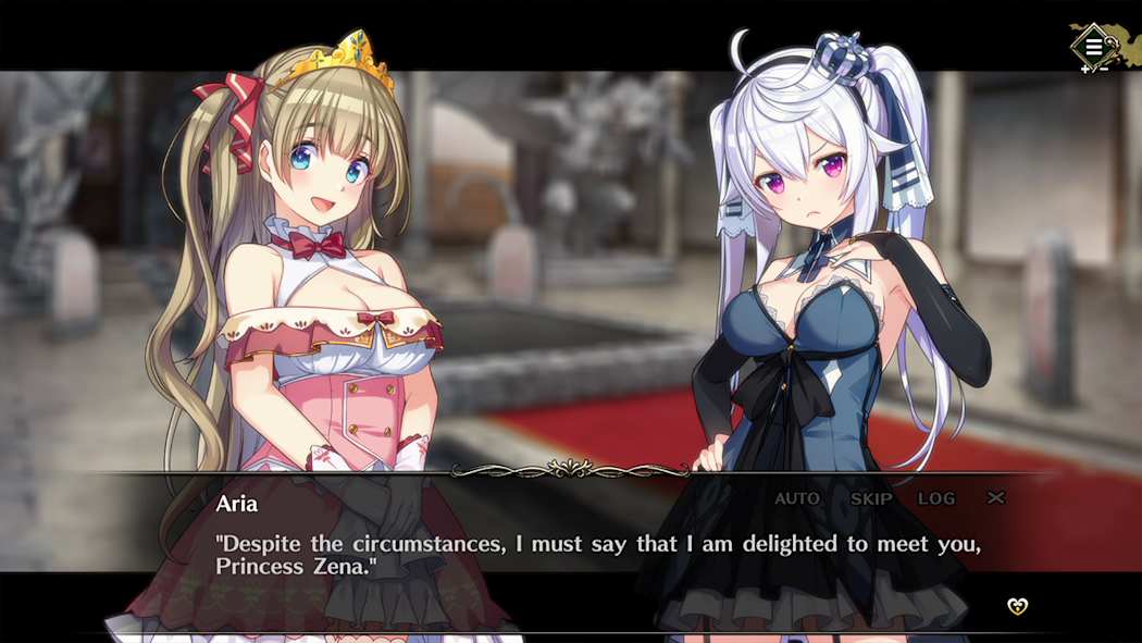 图片[1]-[NS]囚狱公主|监狱公主|Prison Princess中文-猫叔电玩