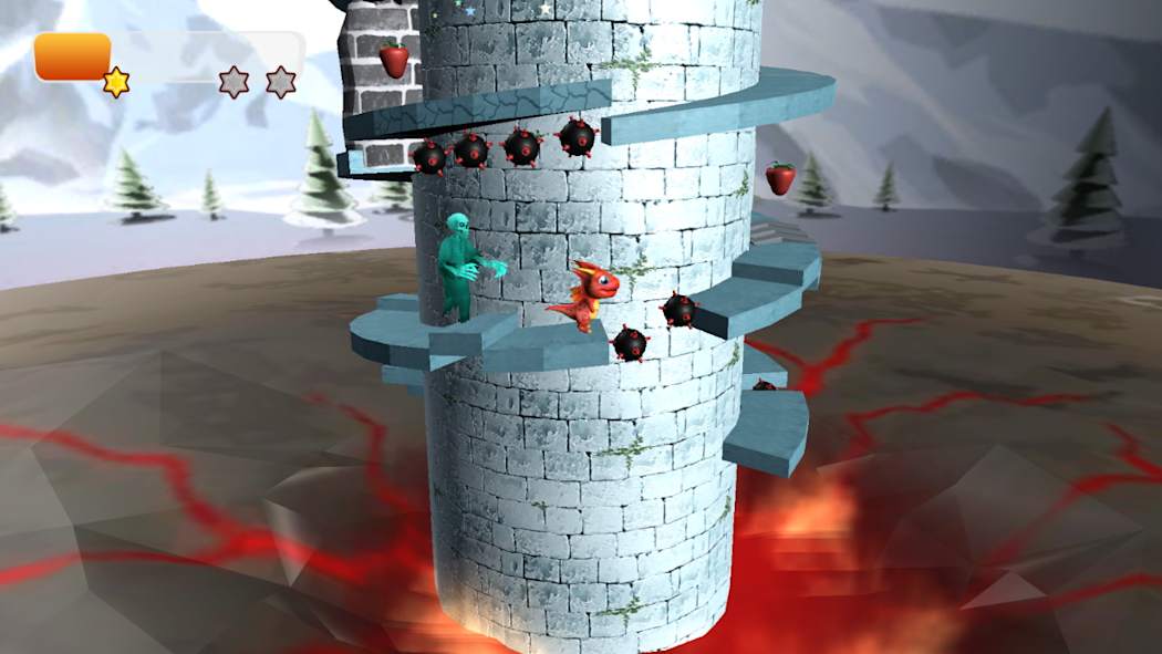 Tower Climb 6