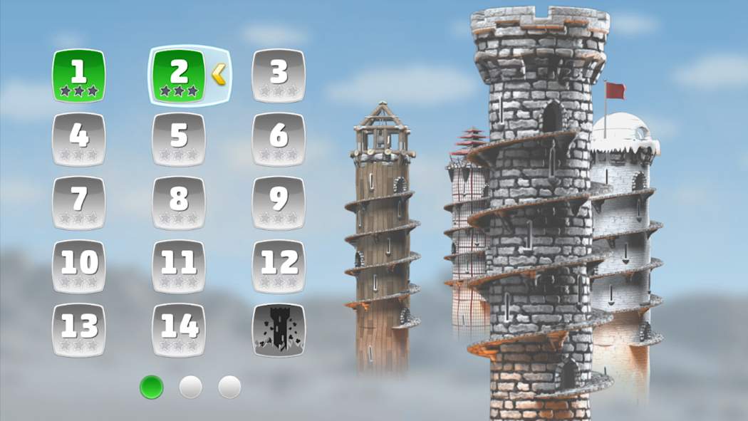 Tower Climb 5