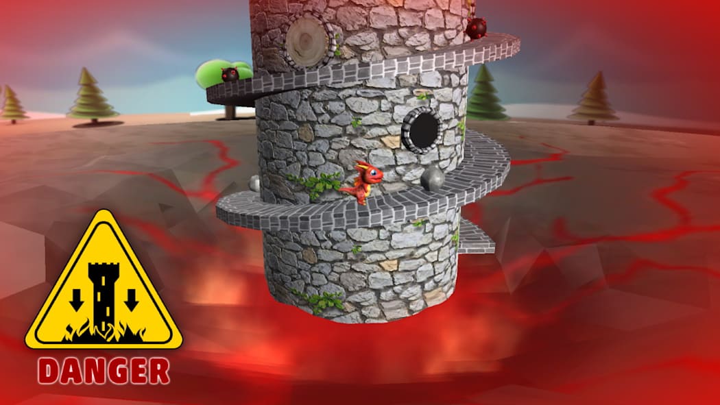 Tower Climb 4