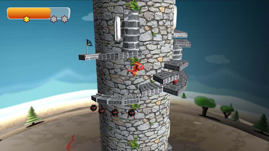 Tower Climb 7