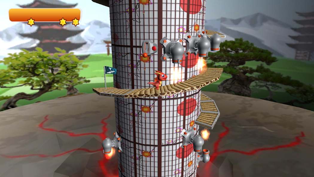 Tower Climb 3