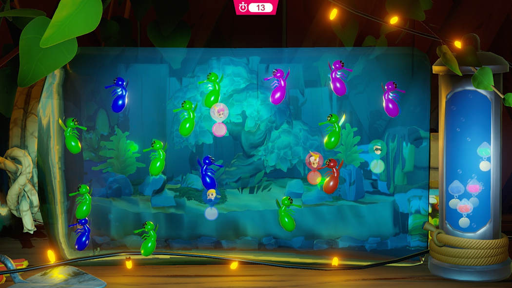 Skelittle: A Giant Party! 8