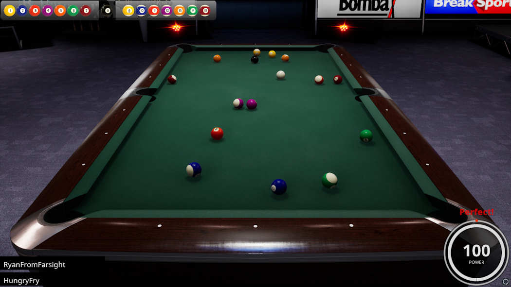 图片[1]-[NS]职业台球|Brunswick Pro Billiards-猫叔电玩