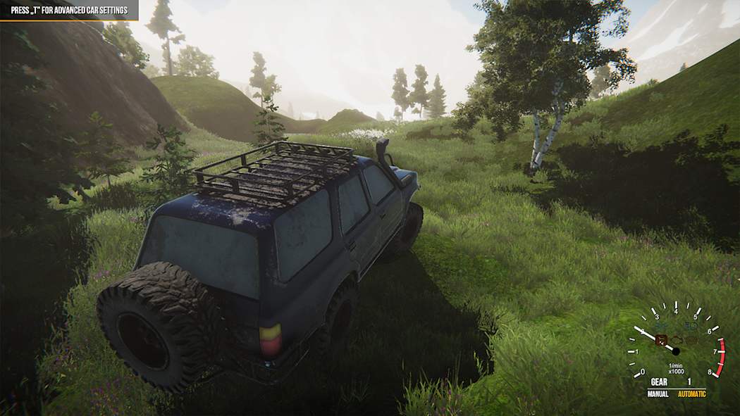 图片[3]-[NS]越野车模拟器2019：阿拉斯加|Ultra Off-Road 2019: Alaska-猫叔电玩