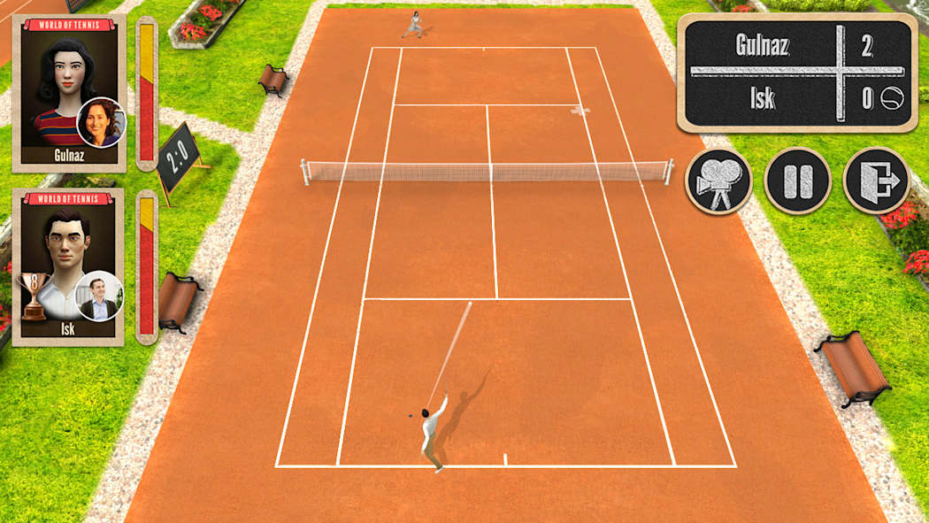 图片[2]-[NS]网球1920|Tennis 1920s-猫叔电玩