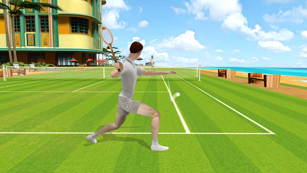 图片[1]-[NS]网球1920|Tennis 1920s-猫叔电玩