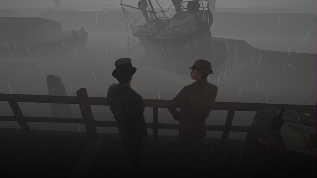 图片[1]-[NS]福尔摩斯：觉醒|Sherlock Holmes: The Awakened中文-猫叔电玩