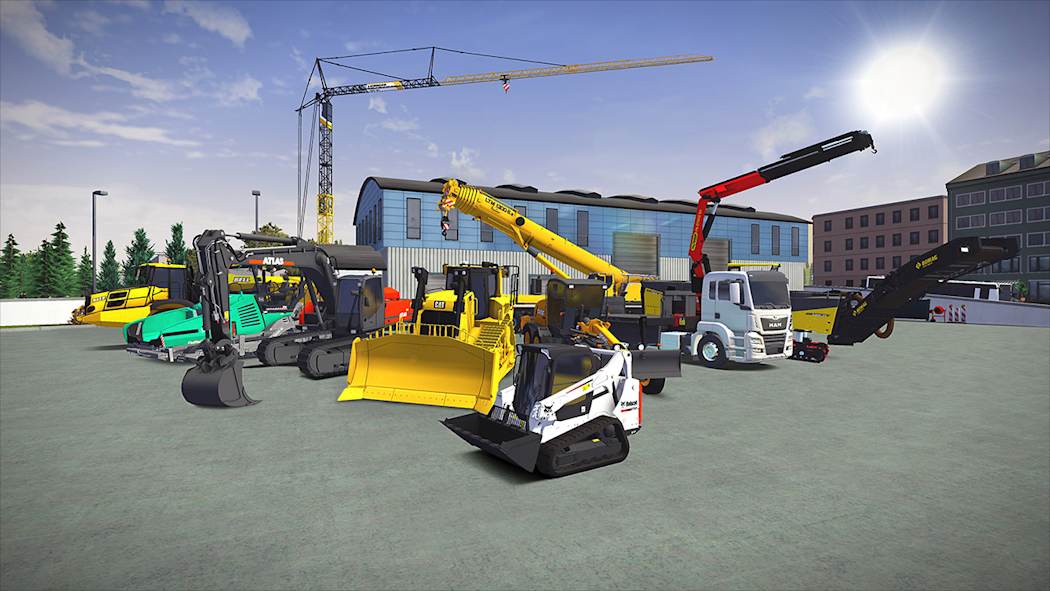 图片[1]-[NS]模拟建筑3：主机版|Construction Simulator 3中文-猫叔电玩