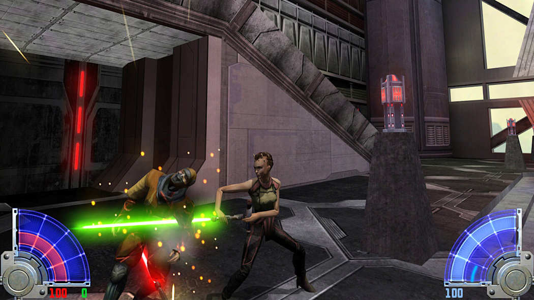 图片[2]-[NS]星球大战绝地武士：绝地学院|STAR WARS Jedi Knight: Jedi Academy中文-猫叔电玩