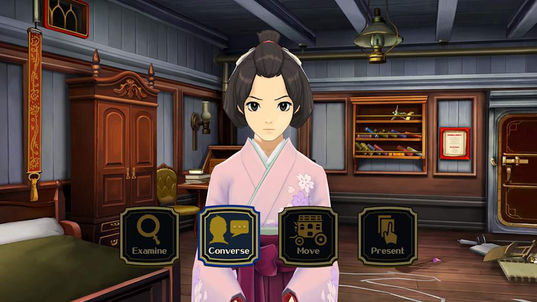 图片[1]-[NS]大逆转裁判编年史|The Great Ace Attorney Chronicles汉化-猫叔电玩