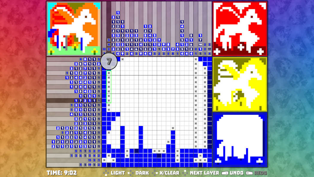 图片[2]-[NS]描绘拼图|Depixtion-猫叔电玩