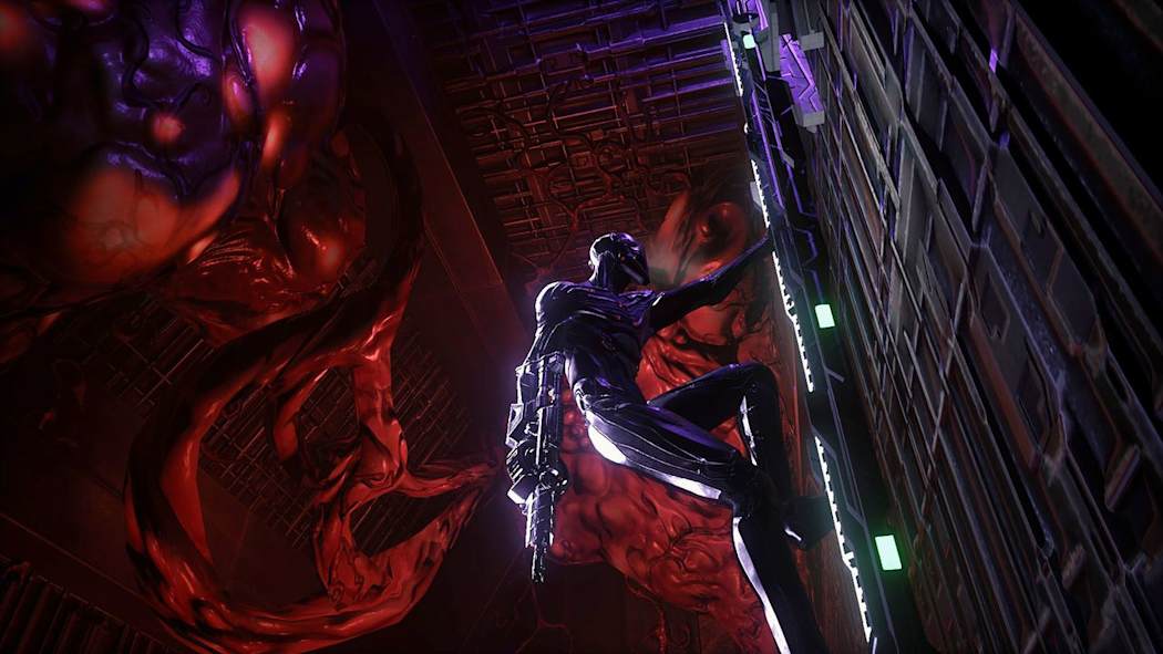 地狱时刻 Hellpoint+更新1.0.1.1 Switch NSP中文