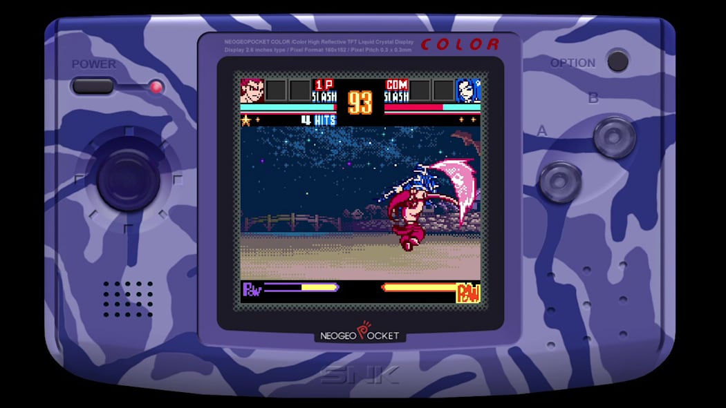 图片[1]-[NS]侍魂2|Samurai Shodown II-猫叔电玩