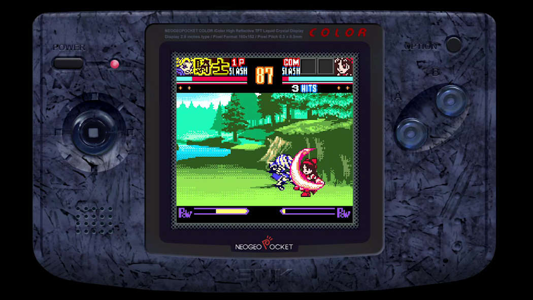 图片[2]-[NS]侍魂2|Samurai Shodown II-猫叔电玩