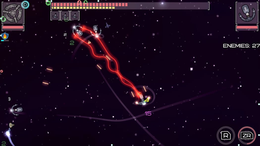 图片[3]-[NS]视界线：空间防御|视界线：太空防御|Event Horizon: Space Defense-猫叔电玩