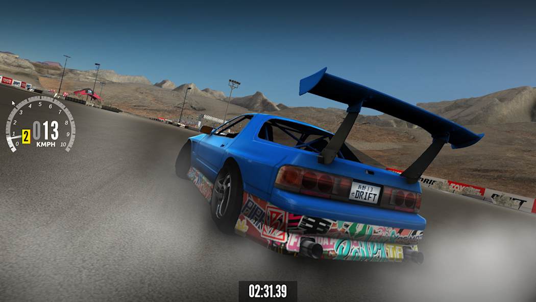 图片[1]-[NS]街机漂移地带|漂移档案|Drift Zone Arcade中文-猫叔电玩