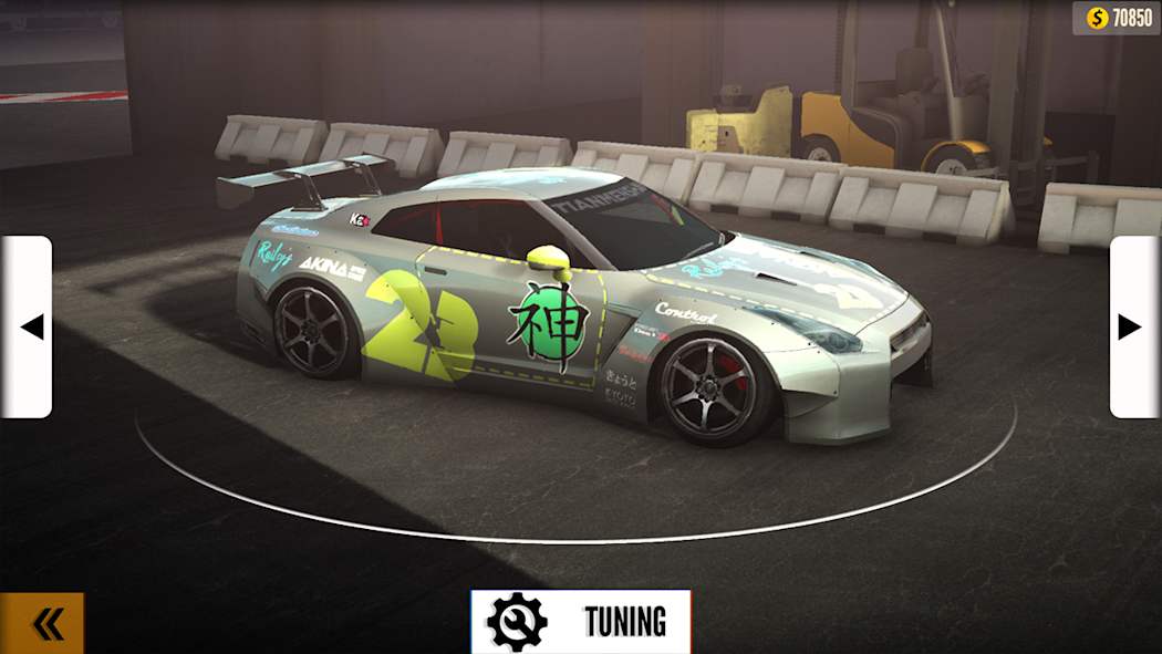 图片[3]-[NS]街机漂移地带|漂移档案|Drift Zone Arcade中文-猫叔电玩