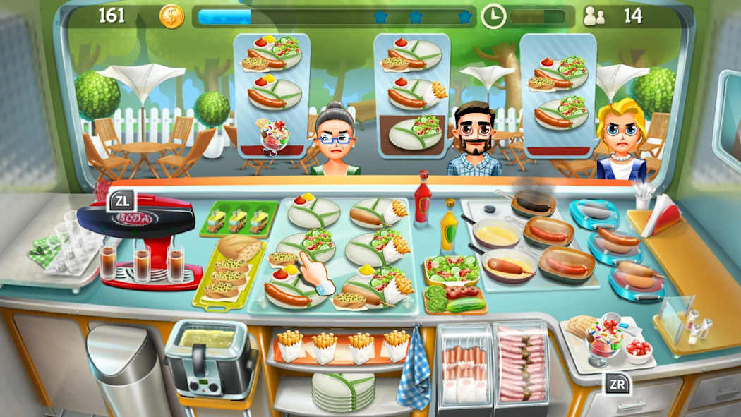图片[3]-[NS]烹饪大亨：三合一|Cooking Tycoons: 3 in 1 Bundle-猫叔电玩