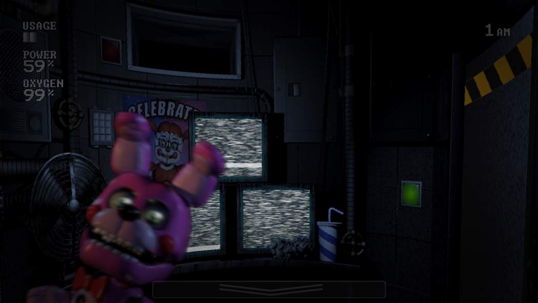 图片[3]-[NS]玩具熊的五夜后宫：姐妹地点|Five Nights at Freddy’s: Sister Location-猫叔电玩