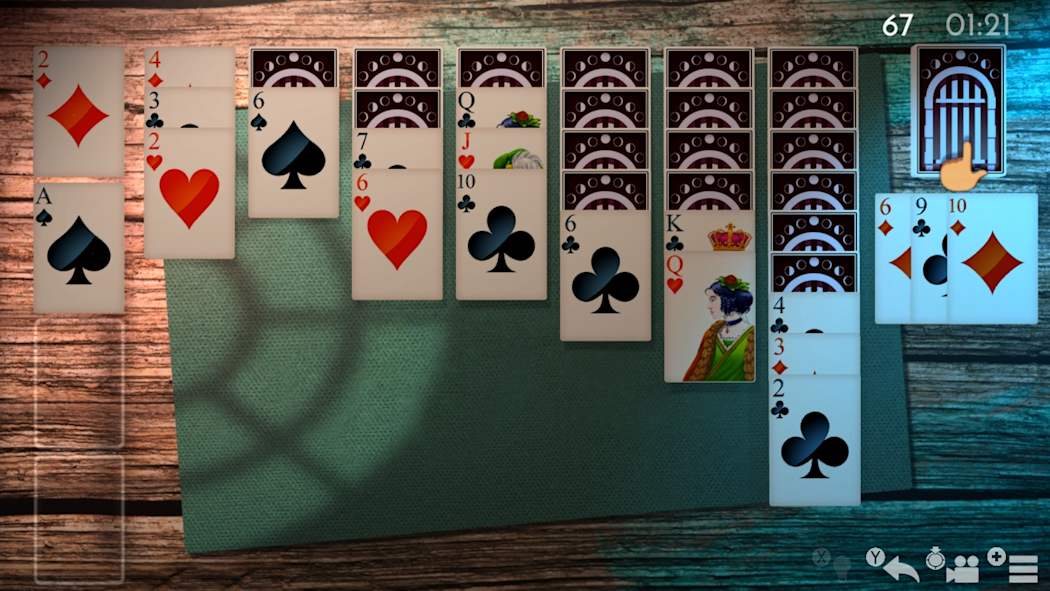 图片[1]-[NS]接龙世界|纸牌世界|World Of Solitaire-猫叔电玩