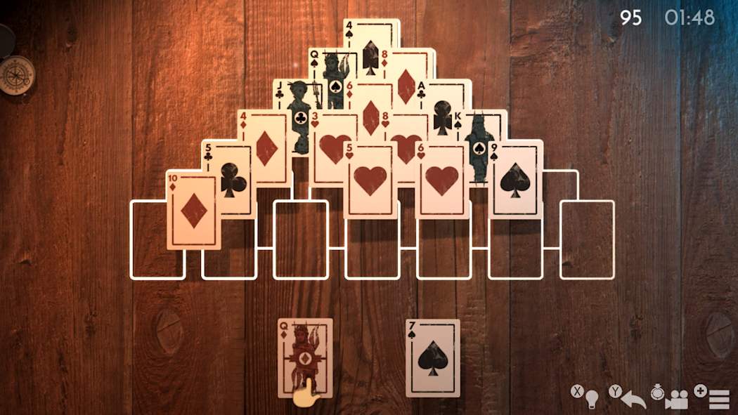图片[3]-[NS]接龙世界|纸牌世界|World Of Solitaire-猫叔电玩