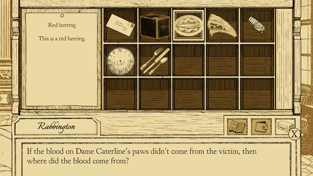 Aviary Attorney: Definitive Edition 6