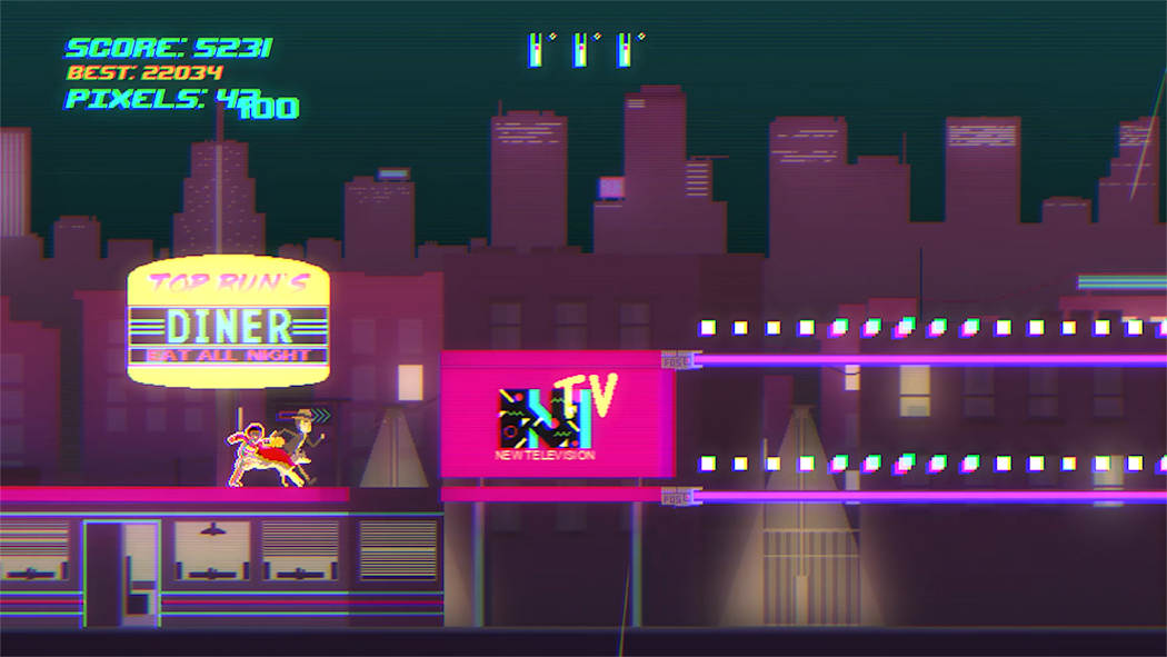 图片[1]-[NS]顶级跑酷|Top Run-猫叔电玩