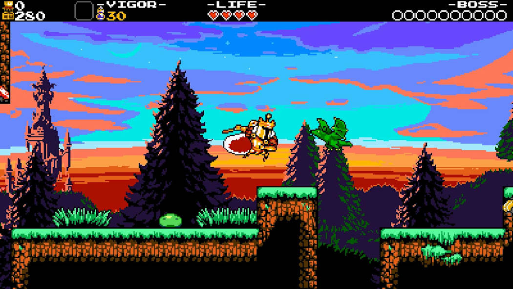 图片[3]-[NS]铲子骑士：卡牌之王|Shovel Knight: King of Cards中文-猫叔电玩