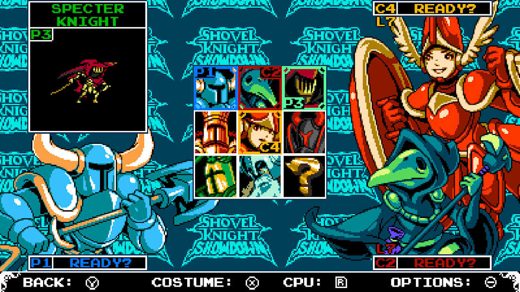 图片[1]-[NS]铲子骑士：究极巅峰之战|Shovel Knight: Showdown中文-猫叔电玩