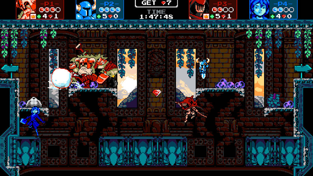 图片[3]-[NS]铲子骑士：究极巅峰之战|Shovel Knight: Showdown中文-猫叔电玩