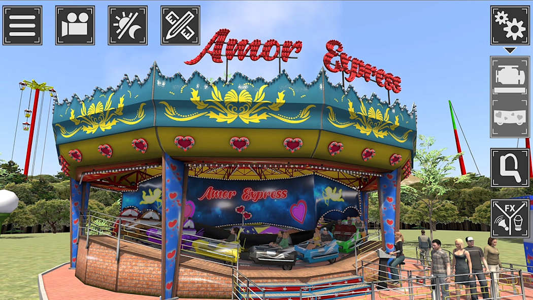 图片[2]-[NS]主题公园模拟器|Theme Park Simulator-猫叔电玩