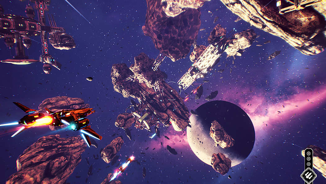 图片[3]-[NS]红视：太空突击|Redout: Space Assault中文-猫叔电玩