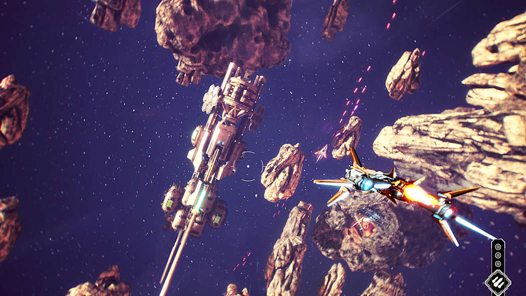 图片[2]-[NS]红视：太空突击|Redout: Space Assault中文-猫叔电玩