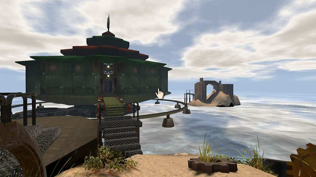 图片[3]-[NS]真神秘岛：杰作版|realMyst: Masterpiece Edition-猫叔电玩