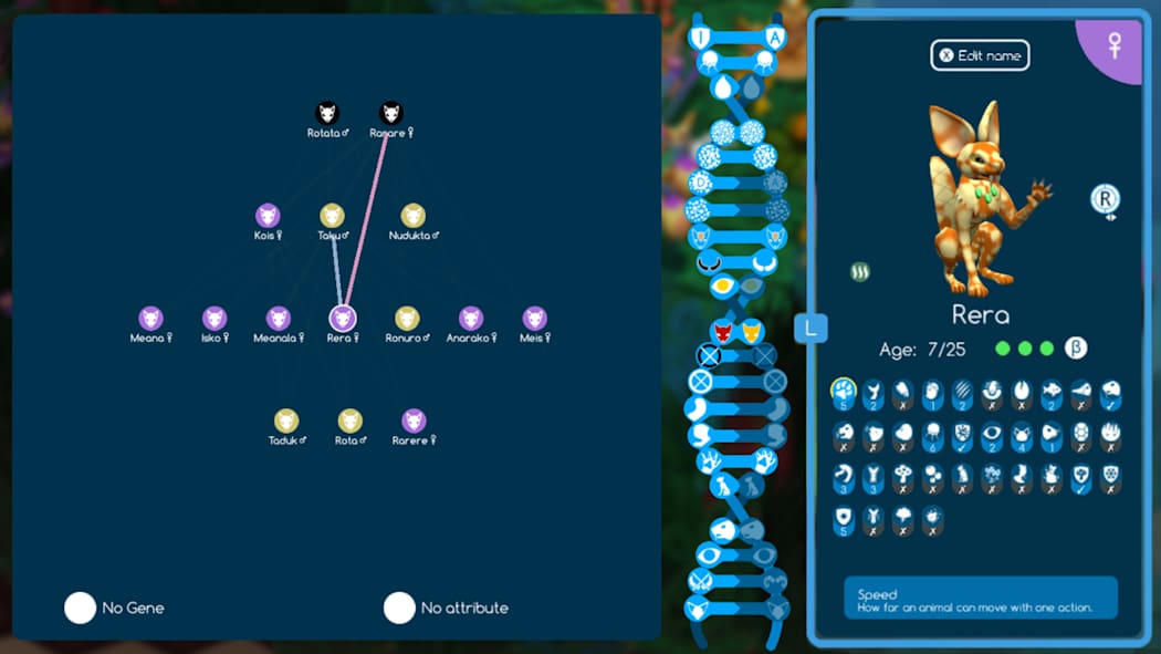 图片[3]-[NS]生态位：遗传学生存游戏|Niche: A Genetics Survival Game中文-猫叔电玩