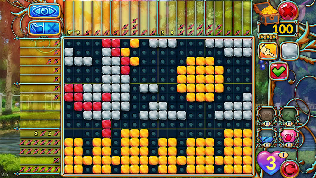 图片[2]-[NS]旅行马赛克4：里约冒险|Travel Mosaics 4: Adventures In Rio-猫叔电玩