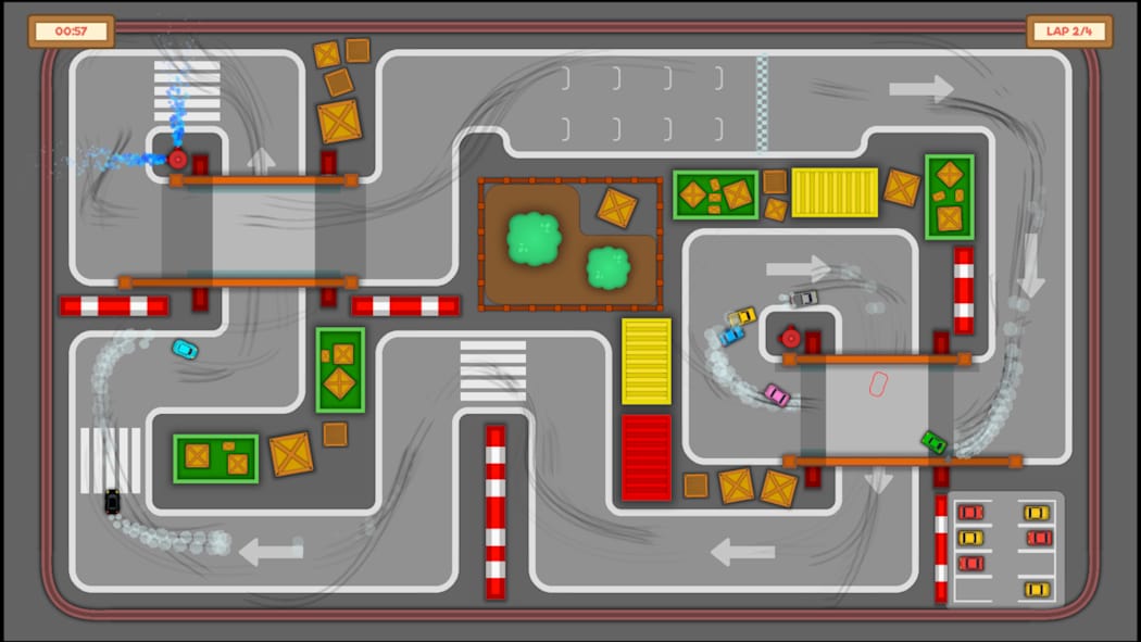图片[2]-[NS]完全街机赛车|Total Arcade Racing-猫叔电玩
