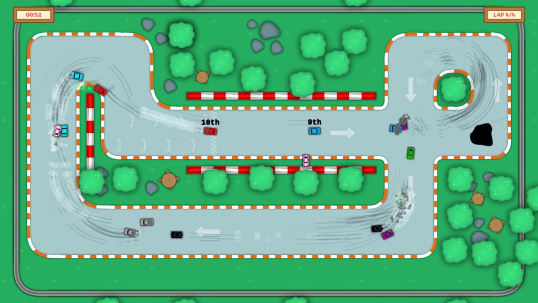 图片[3]-[NS]完全街机赛车|Total Arcade Racing-猫叔电玩