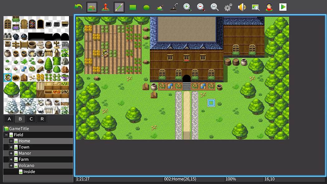 图片[3]-[NS]RPG制作大师MV Trinity|RPG Maker MV Trinity中文-猫叔电玩