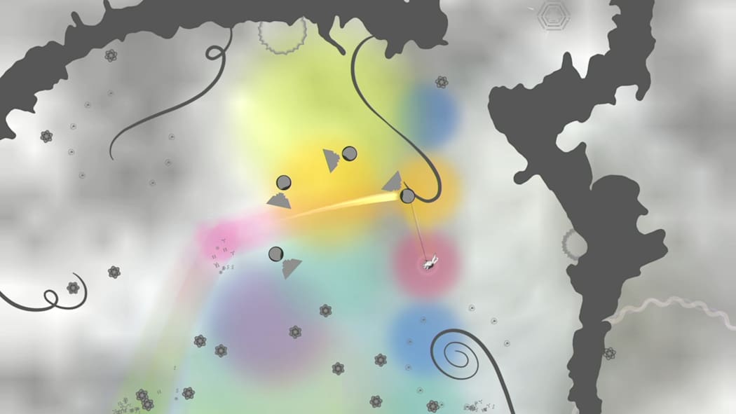 图片[1]-[NS]像素垃圾：伊甸园2|PixelJunk Eden 2中文-猫叔电玩