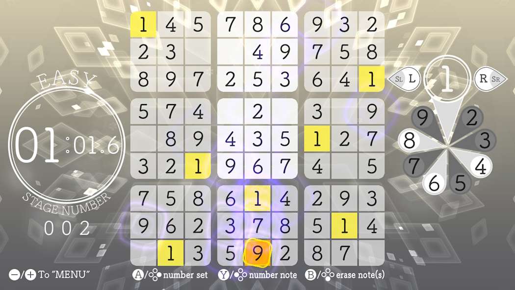 图片[3]-[NS]轻松数独4：冬天|Sudoku Relax 4 Winter Snow-猫叔电玩