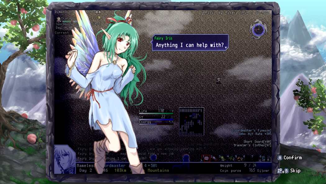 图片[3]-[NS]片道勇者Plus|One Way Heroics Plus-猫叔电玩