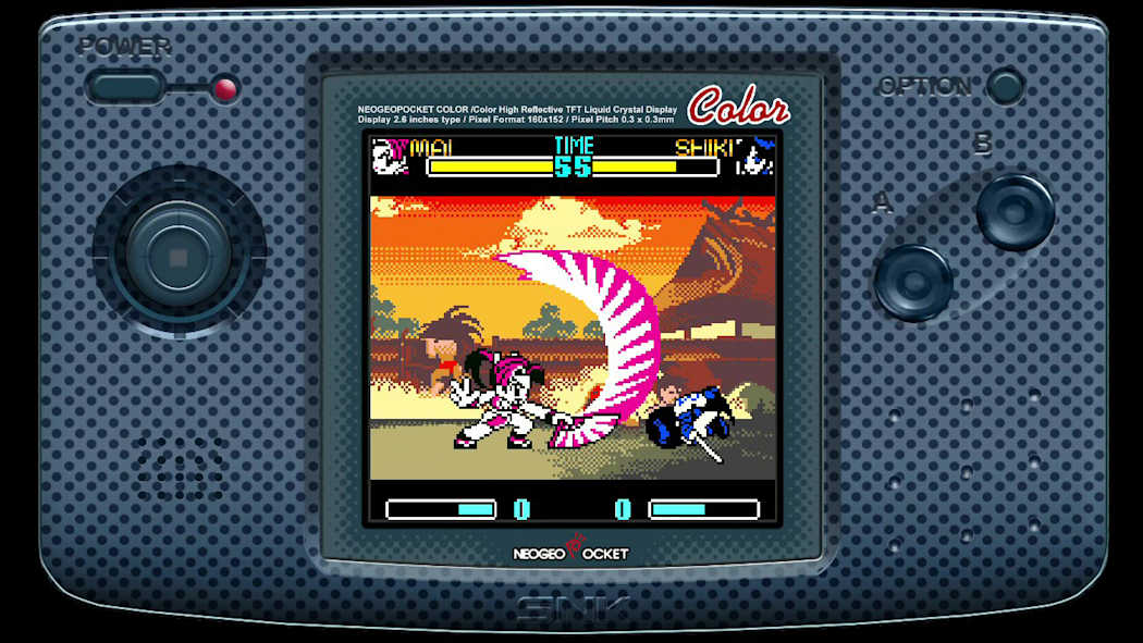 图片[3]-[NS]SNK女孩战斗者|SNK GALS’ FIGHTERS-猫叔电玩