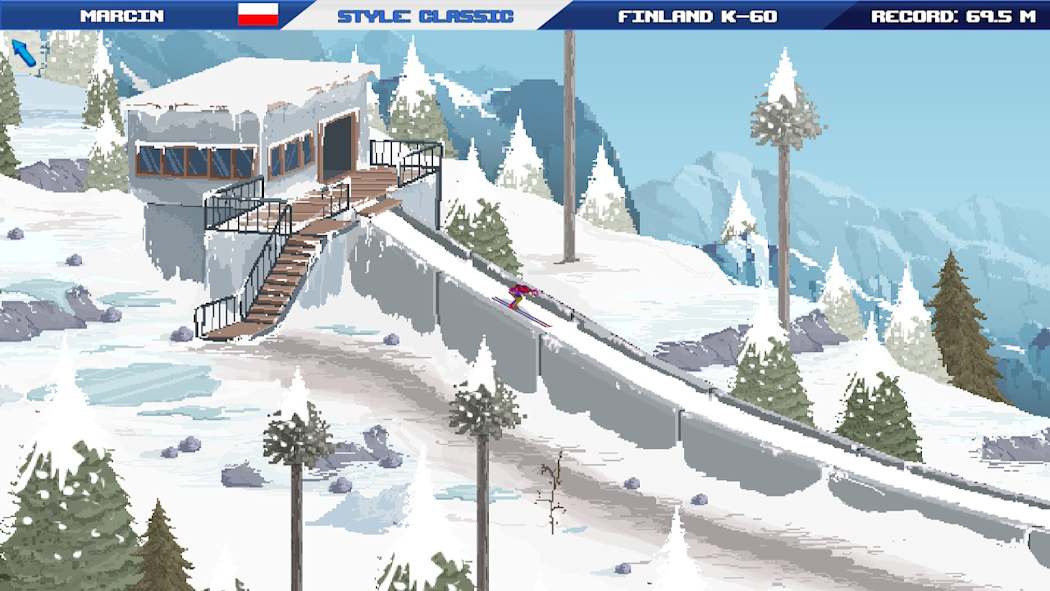 图片[1]-[NS]终极滑雪跳跃2020|Ultimate Ski Jumping 2020-猫叔电玩