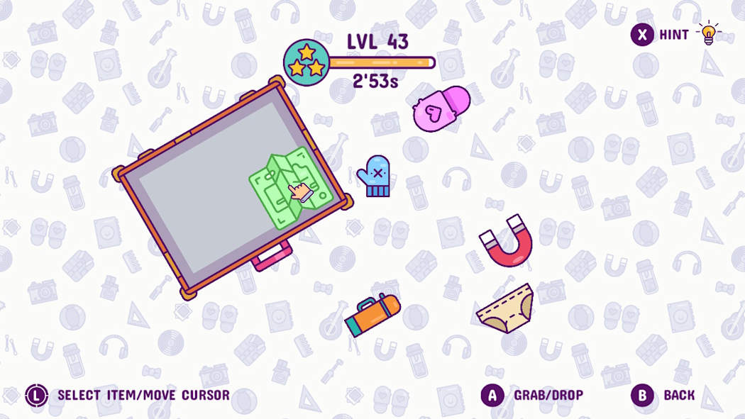 Pack Master 5
