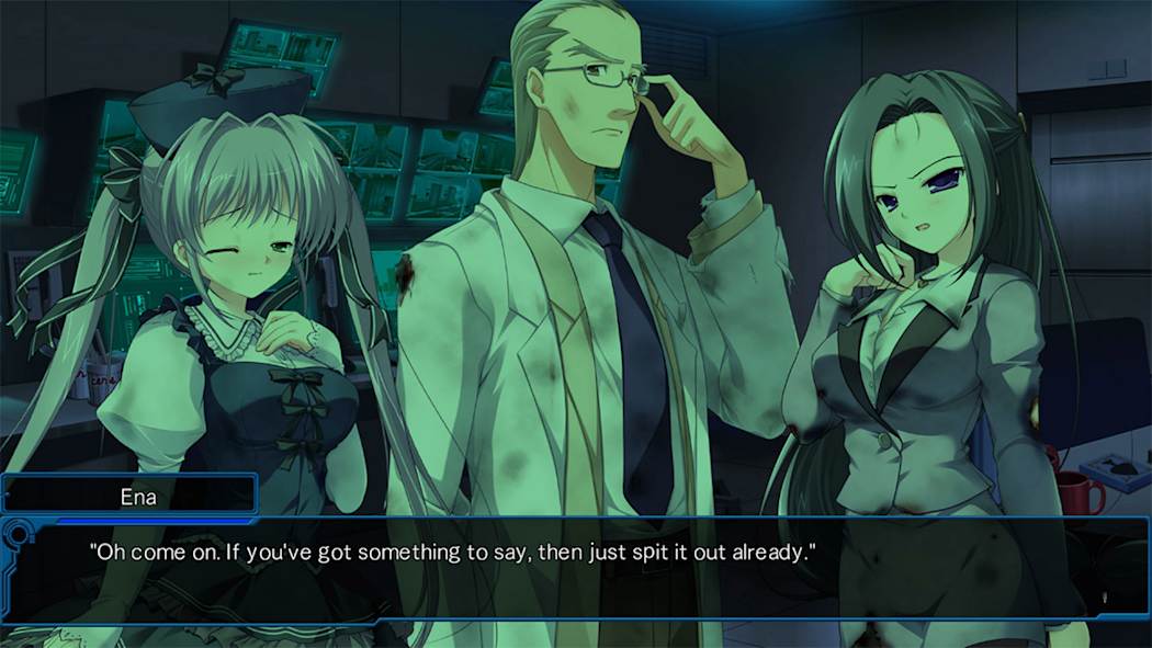 图片[2]-[NS]双重起源：Xtend版|Root Double: Before Crime-猫叔电玩