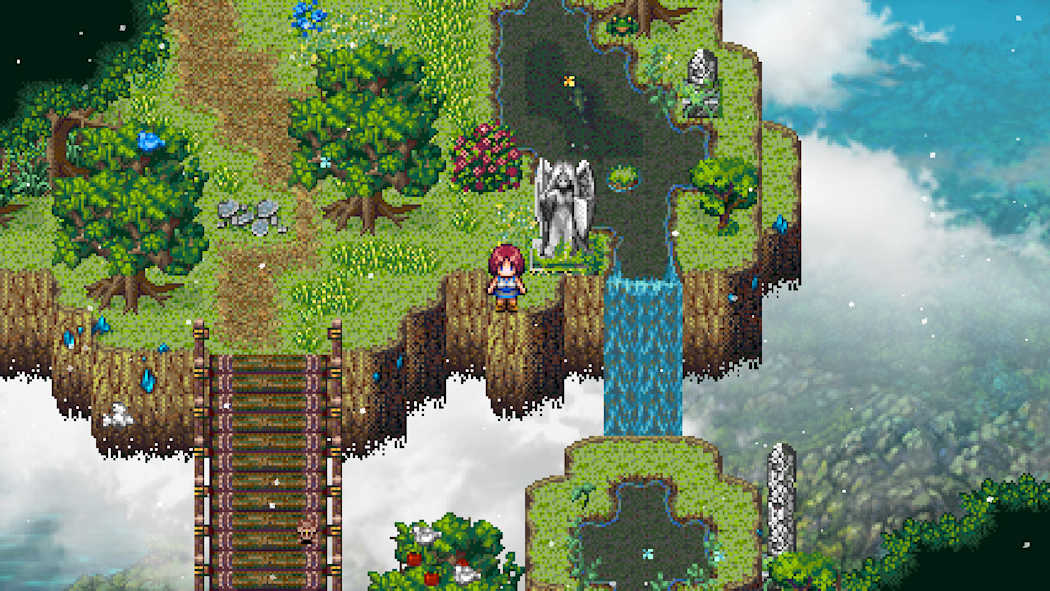 图片[2]-[NS]阿拉坠落：增强版|Ara Fell: Enhanced Edition-猫叔电玩