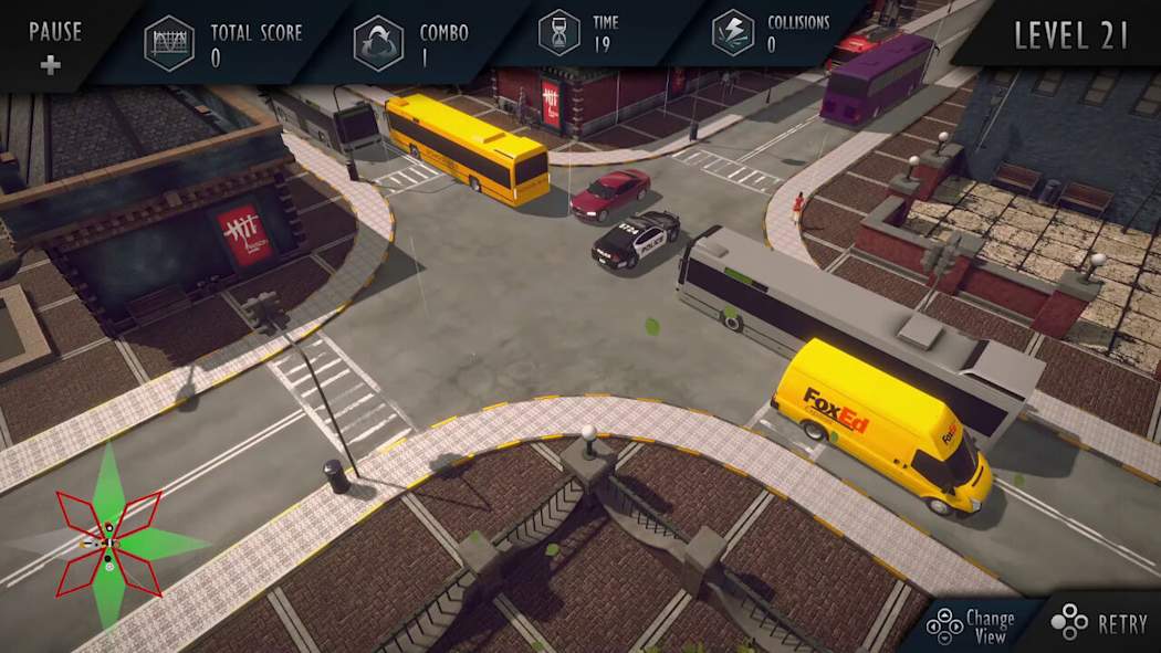 图片[1]-[NS]完美交通模拟器|Perfect Traffic Simulator-猫叔电玩